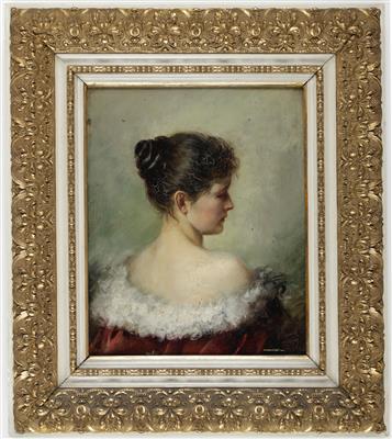 Maler um 1899 - Obrazy