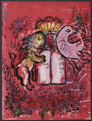 Marc Chagall * - Paintings