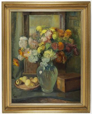 Monogrammist um 1930 - Paintings