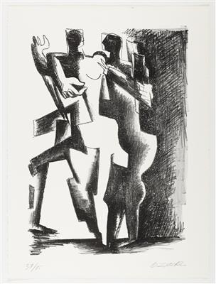 Ossip Zadkine * - Paintings