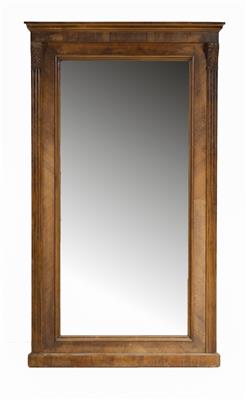 Großer Spiegelrahmen, Ende 19. Jahrhundert - Antiques and art