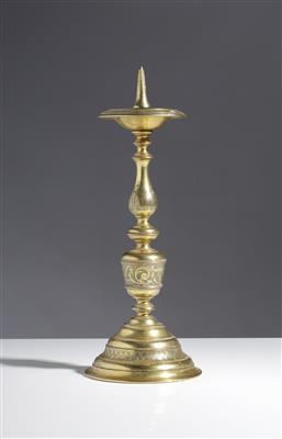 Kerzenleuchter, 19. Jahrhundert - Antiquitäten, Möbel & Teppiche