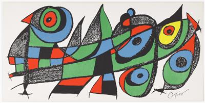 Joan Miro * - Dipinti