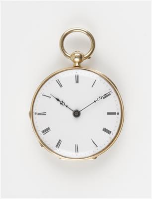 Diamantrauten Taschenuhr - Jewellery and watches