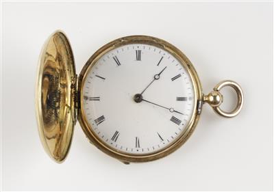 Schlüssel Taschenuhr - Jewellery and watches
