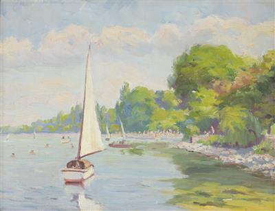 Maler Mitte 20. Jahrhundert - Obrazy