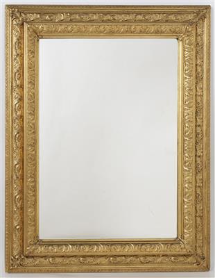 Spiegel- oder Bilderrahmen, 2. Hälfte 19. Jahrhundert - Kunst & Antiquitäten