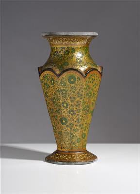 Vase, indopersisch, 1. Drittel 20. Jahrhundert - Arte e antiquariato