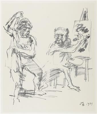 Oskar Kokoschka * - Paintings