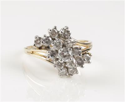 Brillant Ring - Jewellery and watches