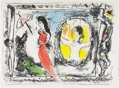 Marc Chagall * - Dipinti