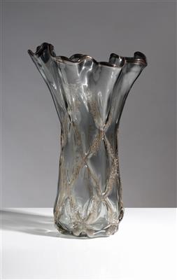 Murano Bodenvase, Italien, 20. Jahrhundert - Arte e antiquariato