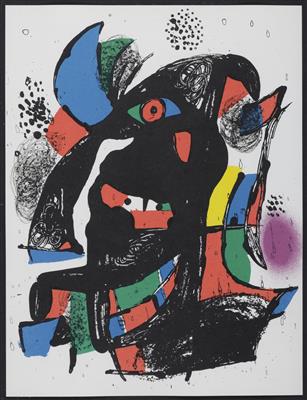 Joan Miro * - Bilder