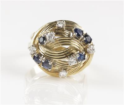 Brillant Saphirring - Jewellery and watches