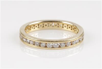Memoire Brillant Ring - Jewellery and watches