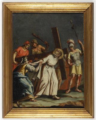 Maler des 18. Jahrhunderts - Dipinti