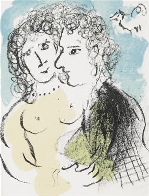 Marc Chagall * - Dipinti