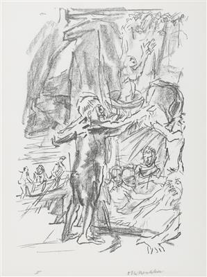 Oskar Kokoschka * - Paintings