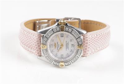 Breitling Callistino, Chronometre - Schmuck & Uhren