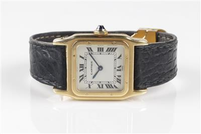 Cartier Santos - Jewellery and watches