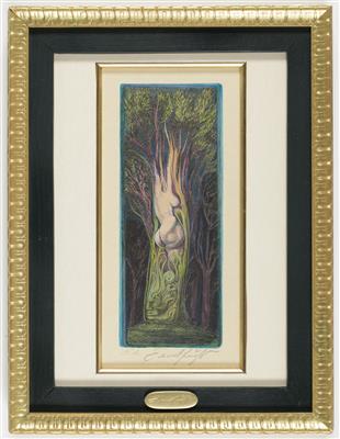 Ernst Fuchs * - Paintings