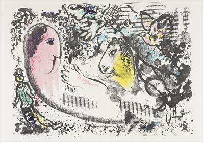 Marc Chagall * - Paintings