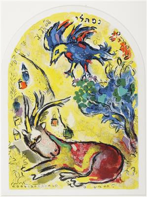 Nach Marc Chagall * - Dipinti