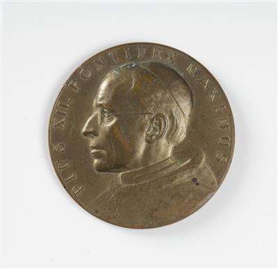 Pius XII. 1939-1958 - Antiques and art