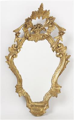 Spiegelrahmen im Rokokostil, 19./20. Jahrhundert - Antiques and art