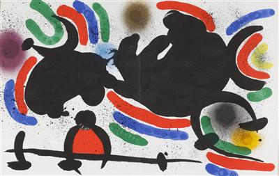 Joan Miro * - Dipinti