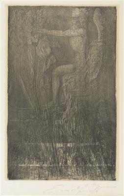 Ernst Fuchs * - Bilder & Zeitgenössische Kunst