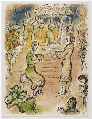 Marc Chagall * - Paintings