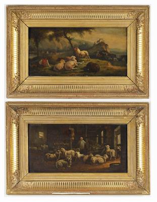 Balthasar Paul Ommeganck - Paintings