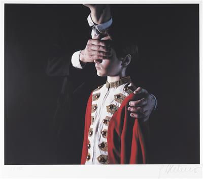 Gottfried Helnwein * - Obrazy