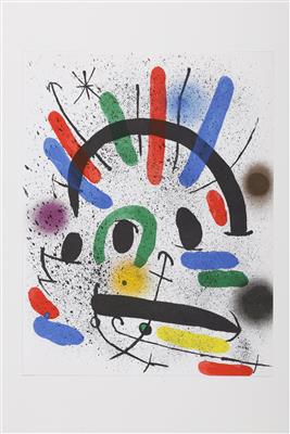 Joan Miro * - Obrazy