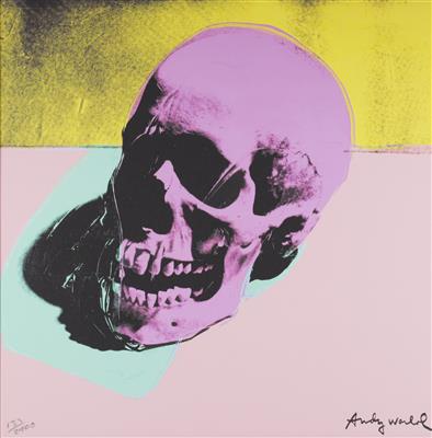 Nach Andy Warhol * - Bilder