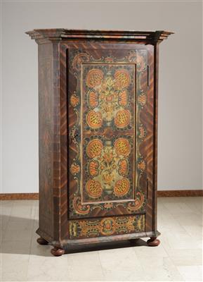 Bauernschrank, frühes 19. Jahrhundert - Antiquitäten, Möbel & Teppiche