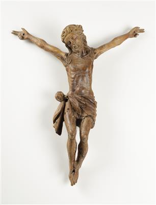 Kruzifix, 17./18. Jahrhundert - Antiquitäten, Möbel & Teppiche