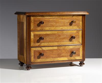 Modellkommode, 19. Jahrhundert - Antiquitäten, Möbel & Teppiche