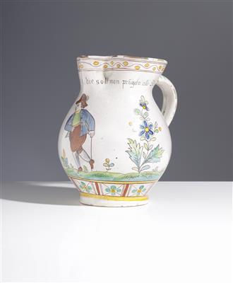 Schnabelkrug, 19. Jahrhundert - Antiquitäten, Möbel & Teppiche