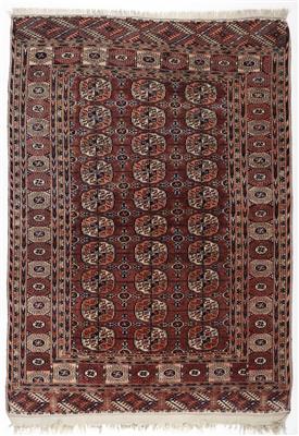 Tekke Teppich, ca. 166 x 121 cm, Turkmenistan, Anfang 20. Jahrhundert - Arte e antiquariato