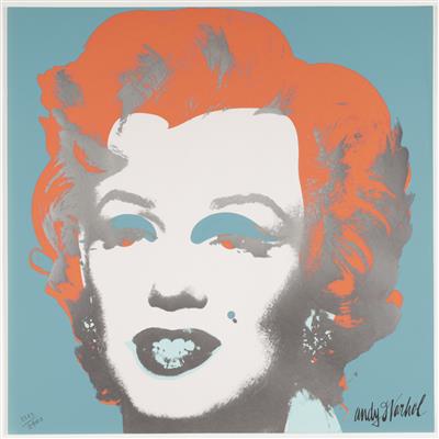 Nach/After Andy Warhol - Obrazy