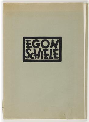Nach Egon Schiele - Paintings