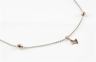 Halskette "Dodo" - Schmuck und Uhren