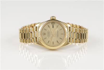 ROLEX Datejust - Schmuck und Uhren