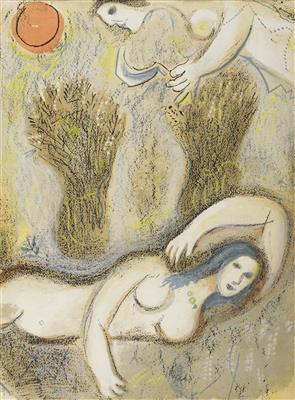 Marc Chagall * - Dipinti