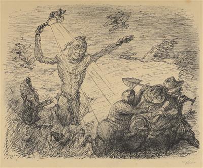 Alfred Kubin * - Bilder