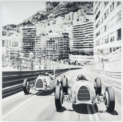 Autorennen "Grand Prix de Monaco" - Bilder