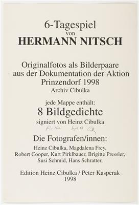 Hermann Nitsch * - Bilder