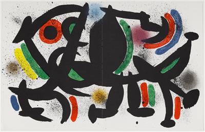 Joan Miro * - Dipinti